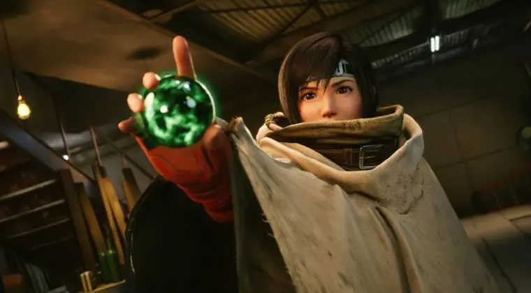 Imagen de Final Fantasy VII Remake Intergrade confirma exclusividad temporal en PS5 con su tráiler final