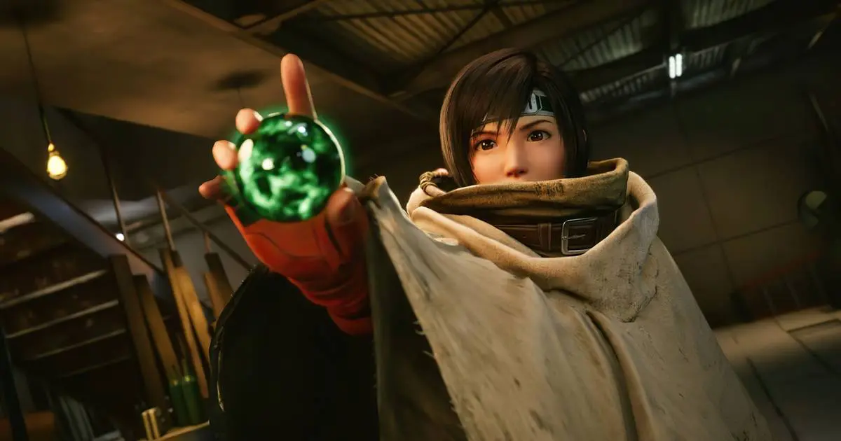 Final Fantasy VII Remake