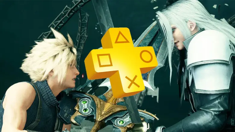 final fantasy vii remake ps plus