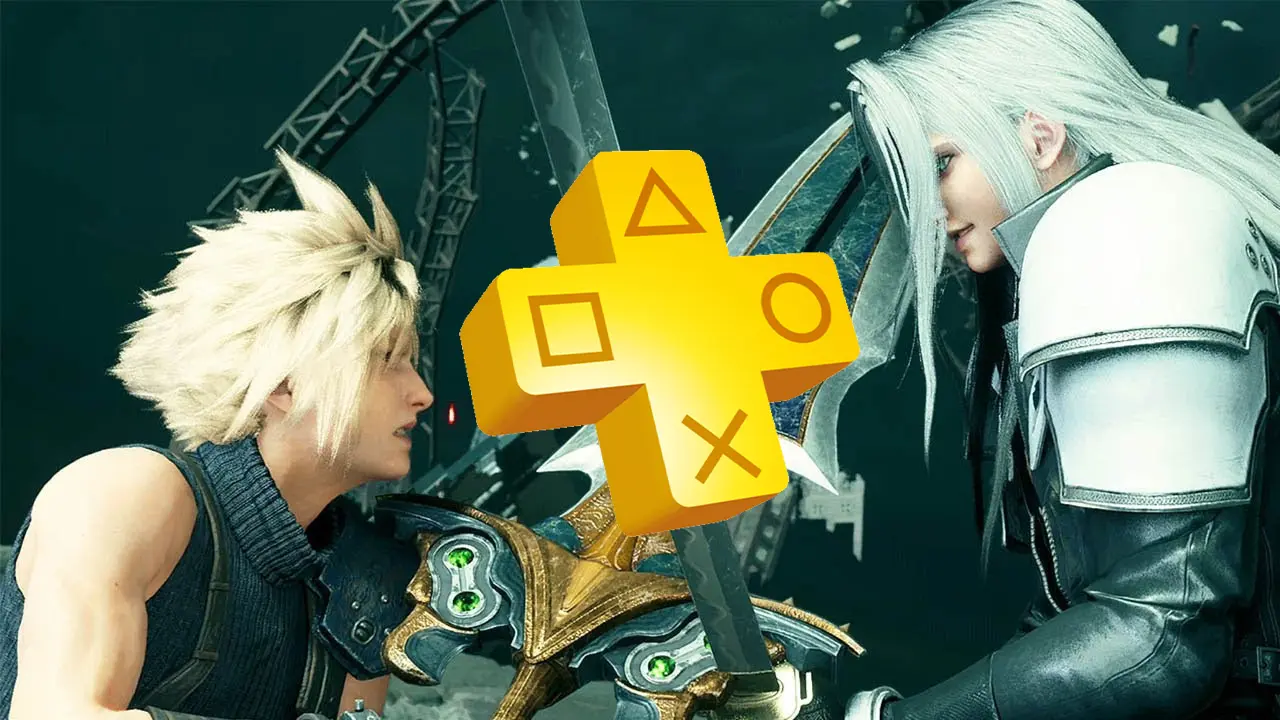 final fantasy vii remake ps plus
