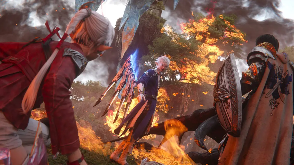 Final Fantasy XIV