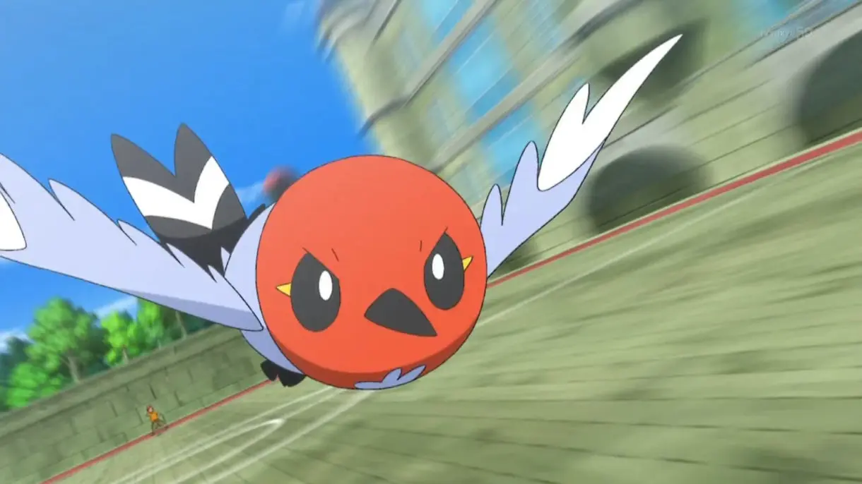 Fletchling Pokemon
