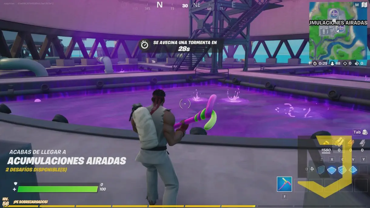 fortnite acumulaciones 1