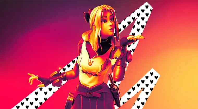 Imagen de Fortnite: cómo conseguir gratis la nueva skin 'Amorosa' y su accesorio mochilero
