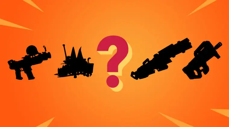 Imagen de Fortnite: todas las nuevas armas filtradas de la Temporada 5 que aún no están en el juego