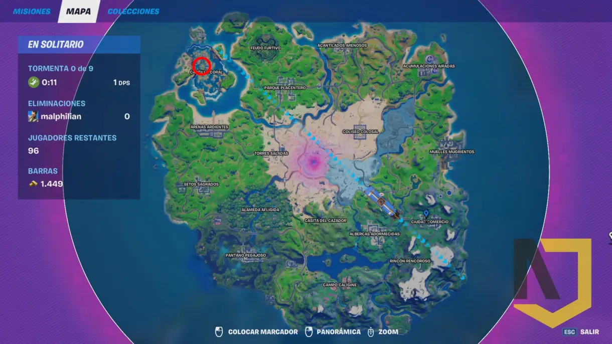 fortnite burst 1