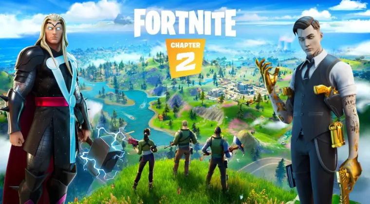 Imagen de El Capítulo 2 de Fortnite cumple 2 años: estas han sido sus 3 novedades inolvidables (en mi opinión)