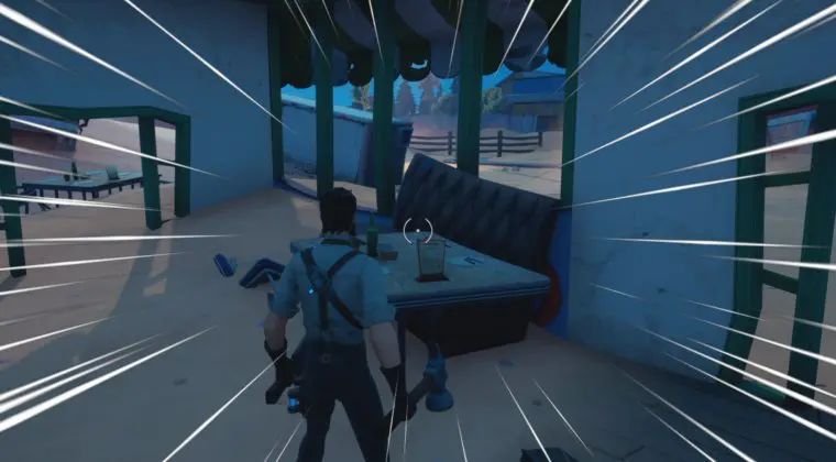 Imagen de Guía de Fortnite: Sirve una cena lujosa a Palitos de Pescado y a su cita en cualquier restaurante