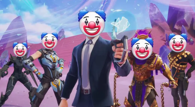 Imagen de Descubren a varios cheaters de Fortnite aprovechando este nuevo bug realmente molesto