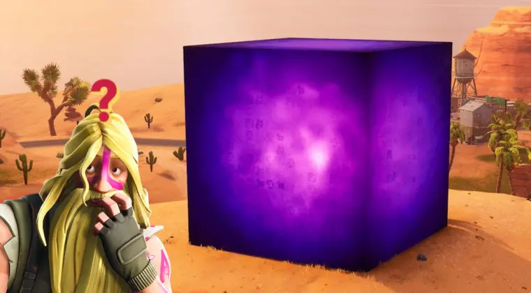 Imagen de Fortnite estaría dejándonos caer que se va a liar una muy parda en las próximas temporadas