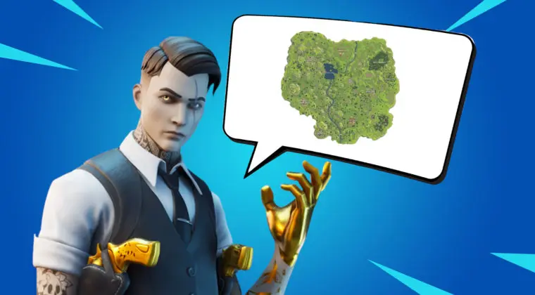 Imagen de Una ubicación muy querida del primer mapa de Fortnite regresaría en la Temporada 8