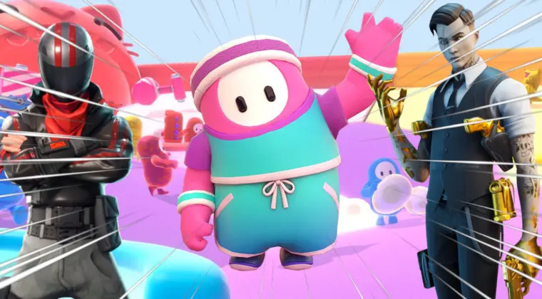 Imagen de Epic Games compra Mediatonic, el estudio tras el exitoso Fall Guys