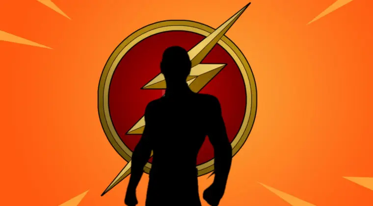 Imagen de Fortnite filtra su nueva skin de Flash para la Temporada 5