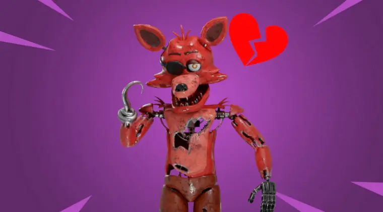 Imagen de La supuesta colaboración entre Fortnite y FNAF peligra tras las últimas palabras de su creador