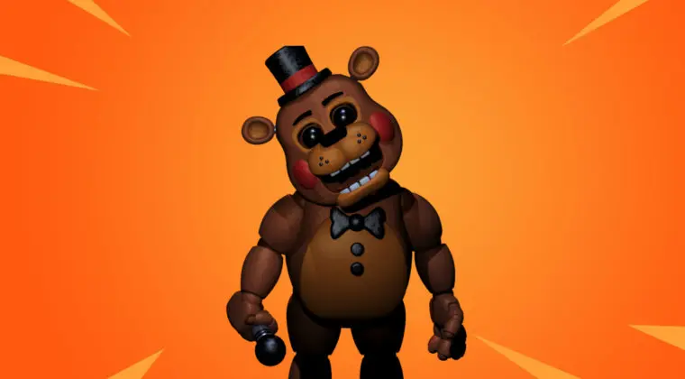 Imagen de ¿Nueva colaboración entre Fortnite y FNAF? Un intrigante audio del juego hace saltar las alarmas