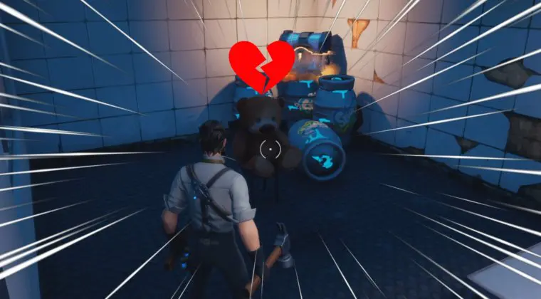 Imagen de Guía de Fortnite: Lleva la pócima del amor a Pantano Pegajoso o a Ciudad Cuchitril