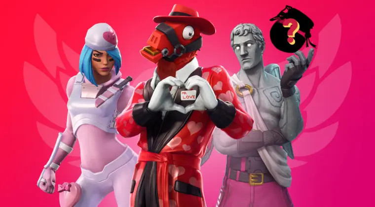 Imagen de Fortnite: Recoge una poción del amor en Fortín Ruinoso, Cala Coral o Feudo Furtivo