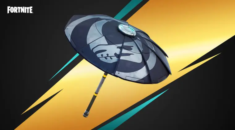 Imagen de Fortnite: cómo conseguir gratis el nuevo paraguas Beskar de The Mandalorian