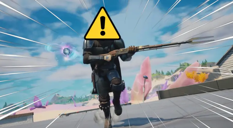 Imagen de La actualización 15.40 de Fortnite será la 'más asombrosa de la historia', según un insider