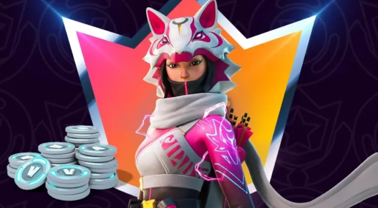 Imagen de Club de Fortnite: cómo y cuándo se reciben los 1.000 paVos de cada mes