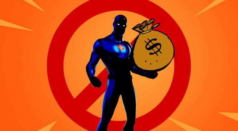 Imagen de Fortnite: la polémica skin 'pay to win' fuerza a Epic Games a tomar nuevas medidas drásticas