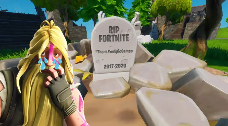 Imagen de Estoy algo preocupado con la Temporada 2 de Fortnite y creo que no soy el único