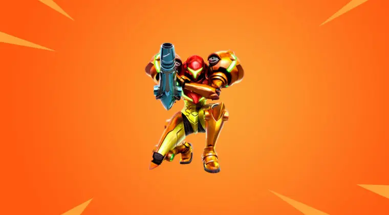 Imagen de ¿Cuándo llegará la skin de Samus de Metroid a Fortnite? Surgen datos desalentadores para los fans