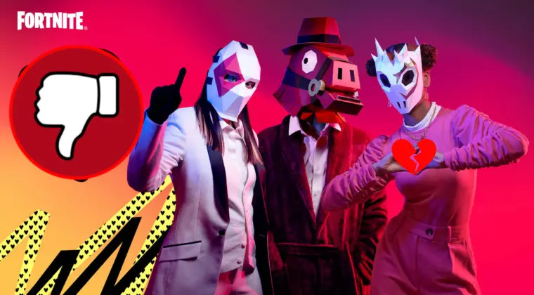 Imagen de El reciente movimiento de Fortnite que no ha sentado nada bien a la comunidad
