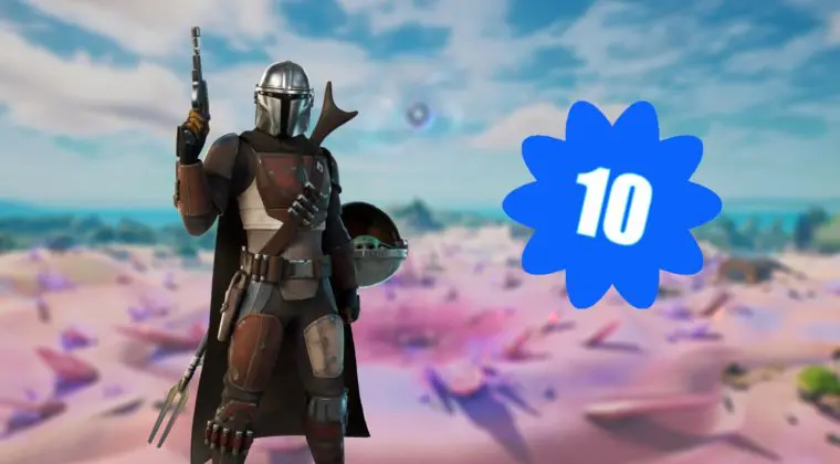 Imagen de Fortnite: guía de los desafíos de la semana 10 de la Temporada 5