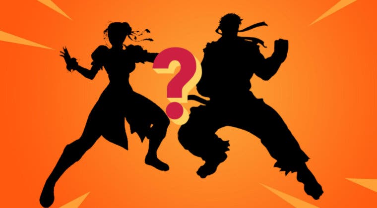Imagen de Fortnite filtra las dos nuevas skins de su crossover con Street Fighter
