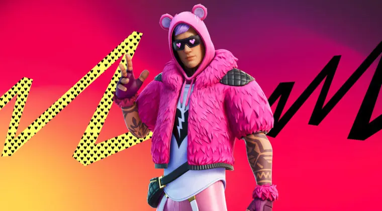 Imagen de Fortnite: Cómo conseguir gratis el nuevo envoltorio y grafiti de San Valentín 2021