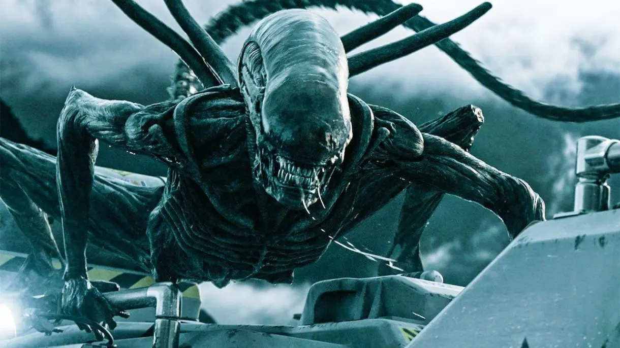 fortnite xenomorfo