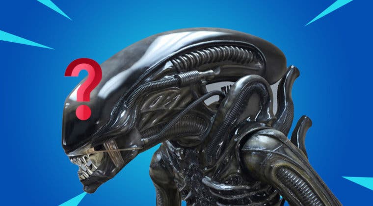 Imagen de Fortnite filtra la nueva skin del Xenomorfo de Alien y un atuendo sorpresa extra