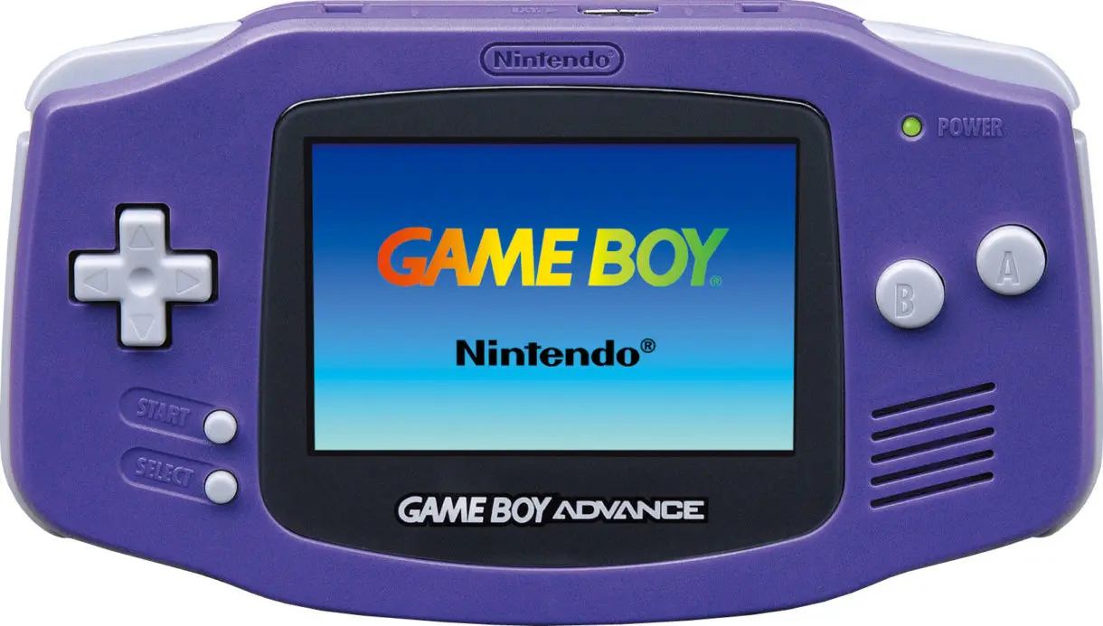 Game Boy Advance