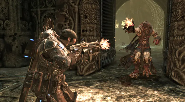 Imagen de The Coalition desmiente los rumores sobre Gears of War 2 Remastered
