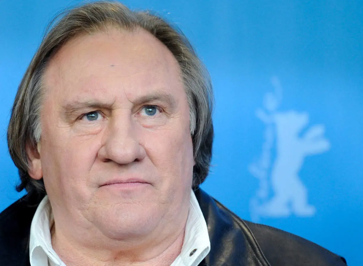 Gerard Depardieu