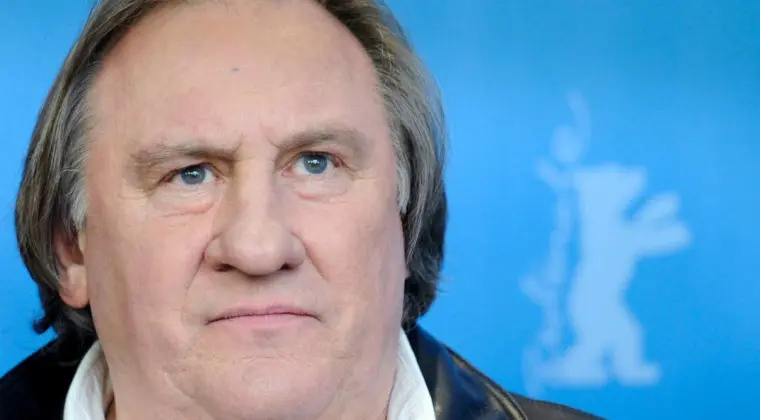 Imagen de El actor francés Gerard Depardieu recibe una nueva acusación de violación