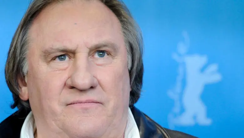 Gerard Depardieu