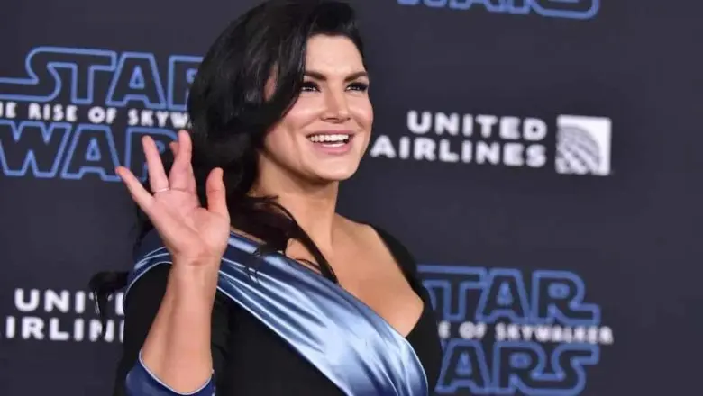 Disney Gina Carano