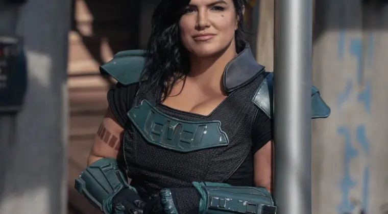 Imagen de The Mandalorian: Hasbro cancela los muñecos de Cara Dune por el despido a Gina Carano