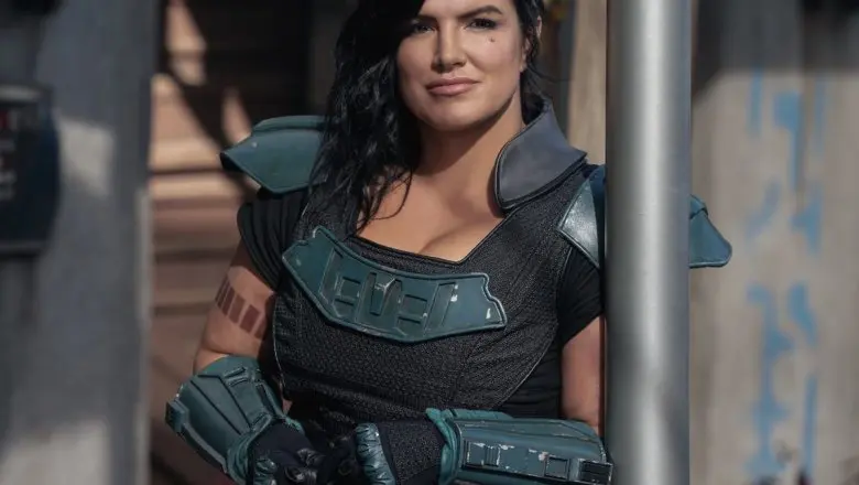 The Mandalorian Gina Carano Disney Plus