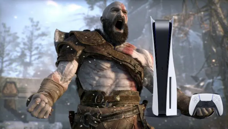god of war ps5