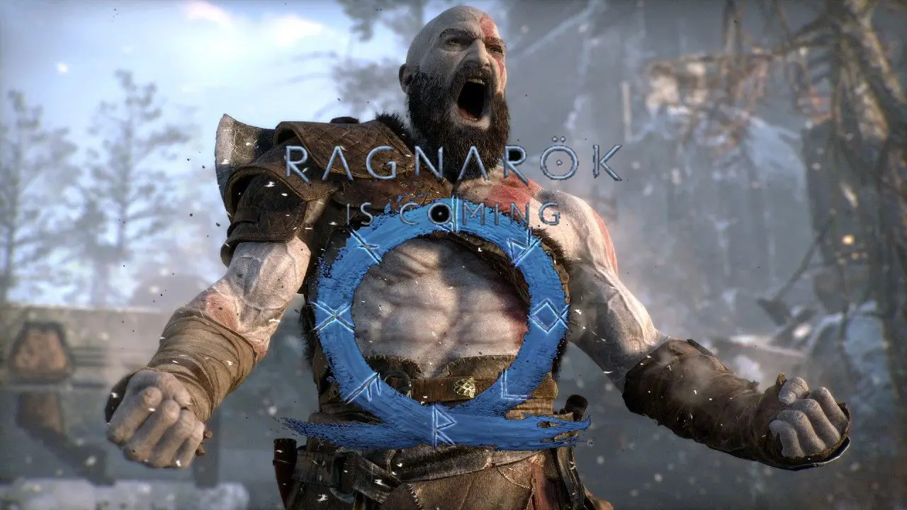 god of war ragnarok