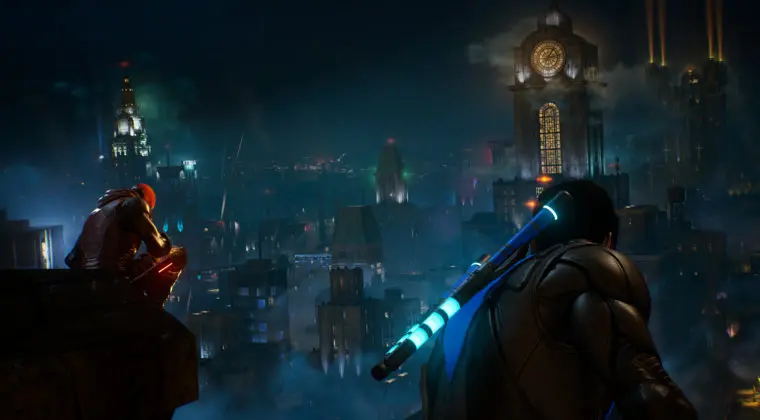 Imagen de Gotham Knights suma a su desarrollo al escritor de Star Wars Battlefront 2 y Star Wars Squadrons