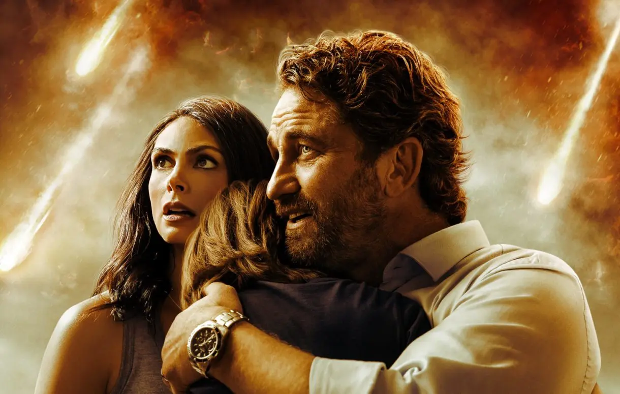 Gerard Butler