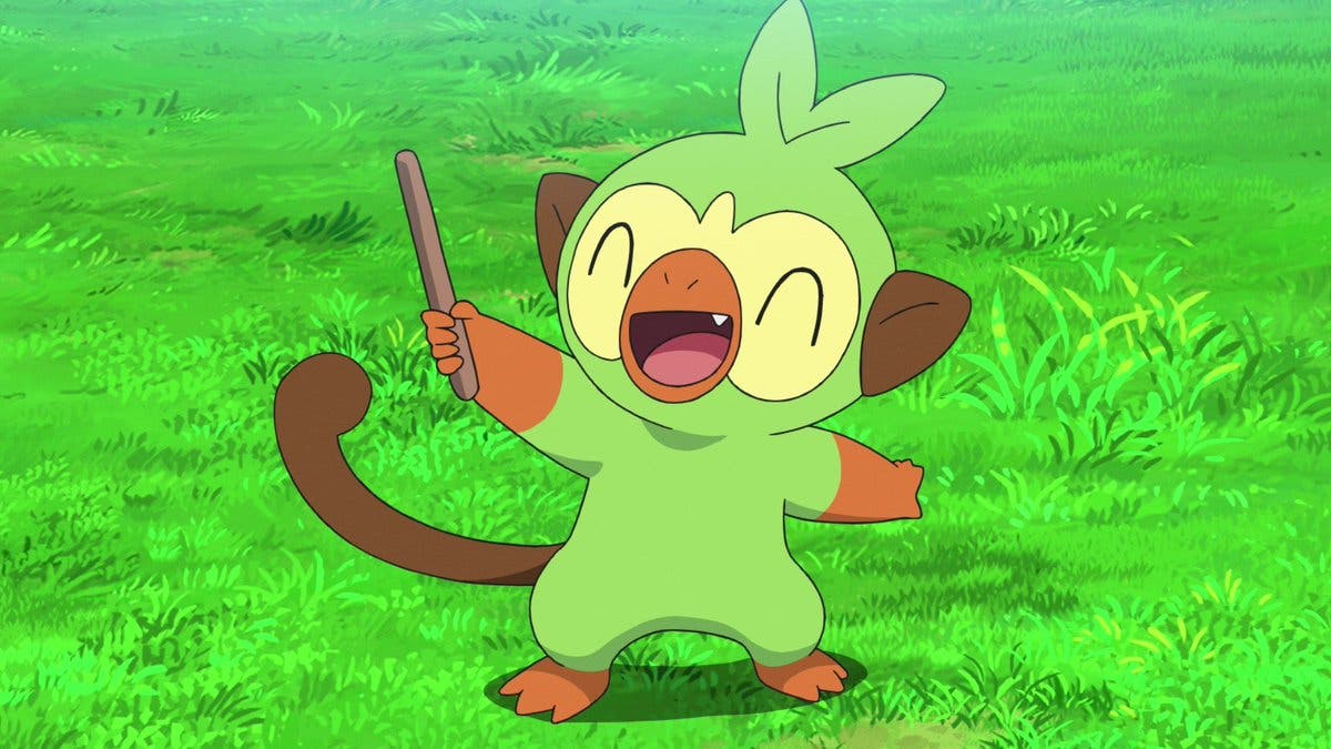 Pokémon  Grookey, Scorbunny e Sobble são os iniciais da oitava geração -  NerdBunker