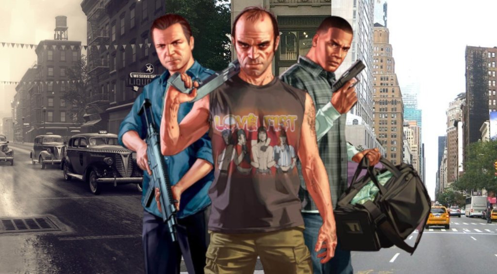 gta 6 diferente tiempo