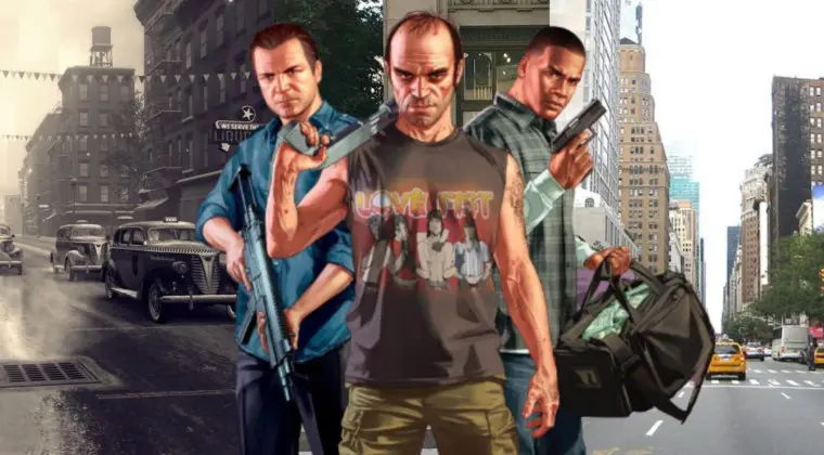 Imagen de GTA 6 filtra una nueva mecánica; así se integrarían diferentes épocas históricas en el juego