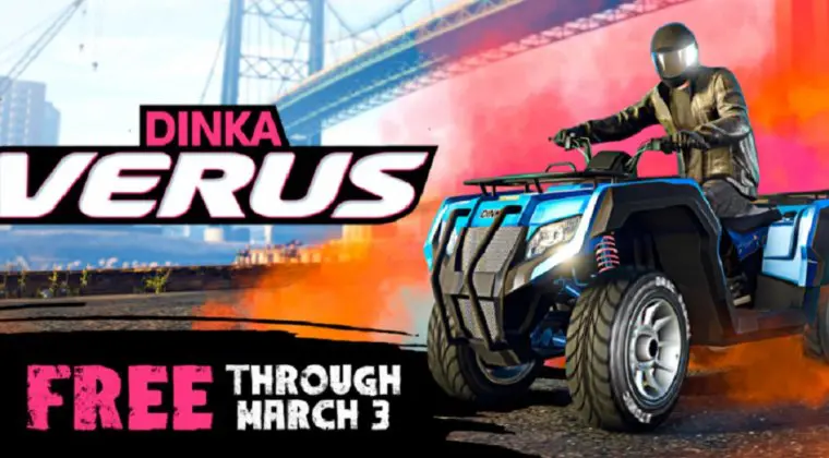Imagen de Actualización GTA Online: consigue el nuevo Dinka Verus gratis y dinero extra