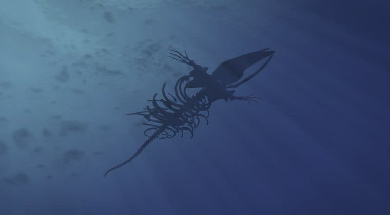 Imagen de Nuevo misterio de GTA Online: descubren un impactante esqueleto flotando en el mar
